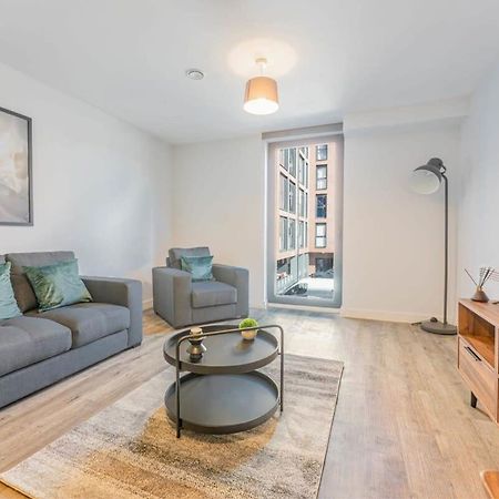 Central Birmingham 1 Bedroom Apartment Exterior foto